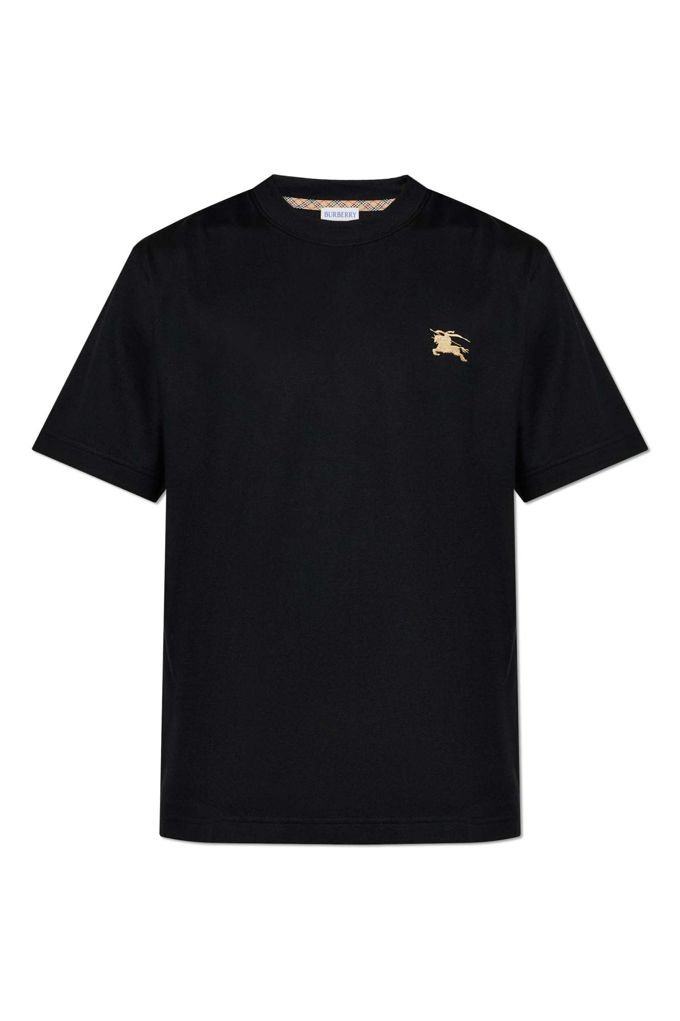 Black T-shirt 
